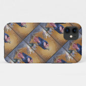 純粋な概念に栄光を与える Case-Mate iPhoneケース (裏面(横))