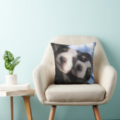 純粋な満足 クッション (椅子)