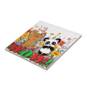 純粋な無実 タイル (側面)