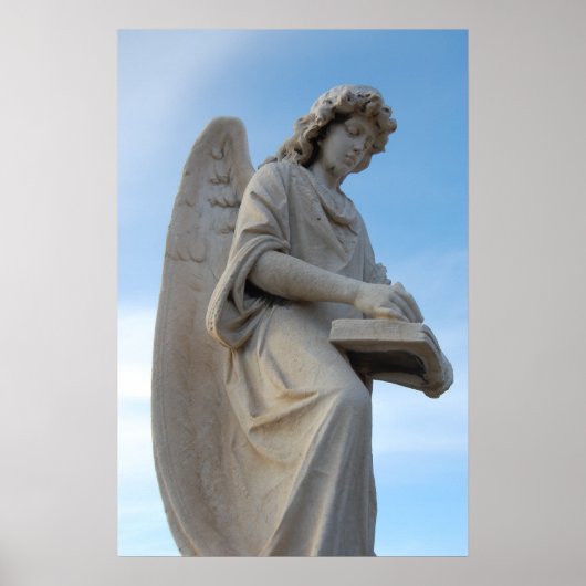 純粋な知識の天使 ポスター (正面)