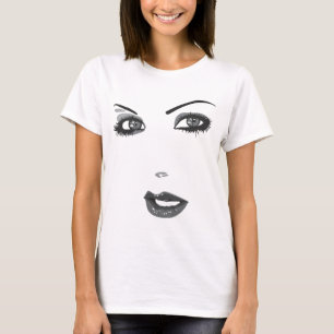 純粋な表現 Tシャツ