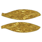 純粋な金箔パターン+テキスト/写真 バスケットボール (パネル)