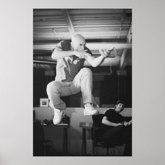 純粋な黄褐色 ポスター (正面)