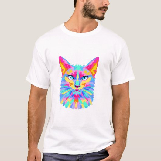純粋に素晴らしいビジュアルストーリー Tシャツ (正面)