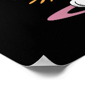 純粋に美しいネコ ポスター (角)