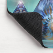 純粋エネルギー マウスパッド (コーナー)