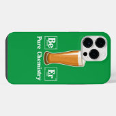 純粋化学 iPhoneケース (裏面横)