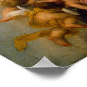 『純粋受胎ポスター』 ポスター (角)