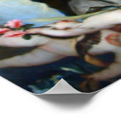 純粋受胎ヴァージンメアリー仮定05 ポスター (角)