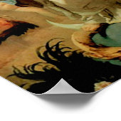 純粋受胎ヴァージンメアリー仮定07 ポスター (角)