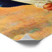 純粋受胎ヴァージンメアリー仮定10 ポスター (角)