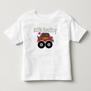 純粋少年レーサー トドラーTシャツ