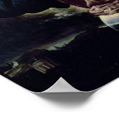 純粋懐胎， c.1618 ポスター (角)