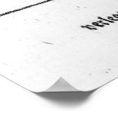 「純粋批評」タイトルページ ポスター (角)