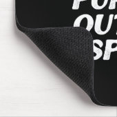 純粋生き延びに悪意で マウスパッド (コーナー)