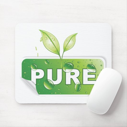 純粋 マウスパッド (マウス)