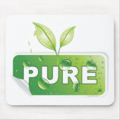 純粋 マウスパッド (正面)