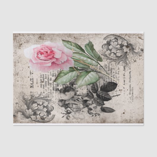 純粋 薄葉紙 (正面)