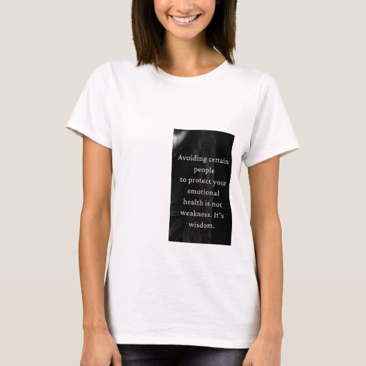 純粋 Tシャツ (正面)