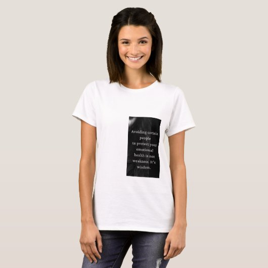 純粋 Tシャツ (正面フル)