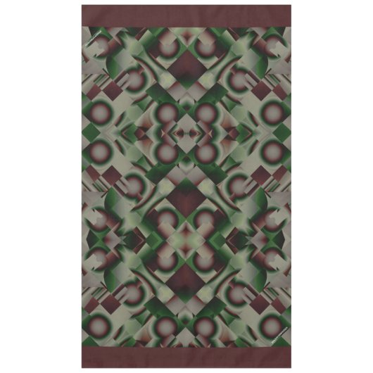 純色2 テーブルクロス (正面)