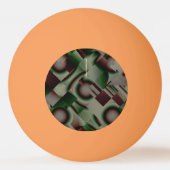 純色2 卓球ボール (正面)