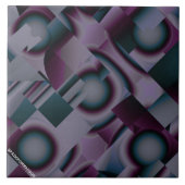 純色 タイル (正面)