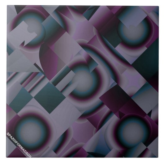 純色 タイル (正面)