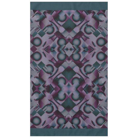 純色 テーブルクロス (正面)