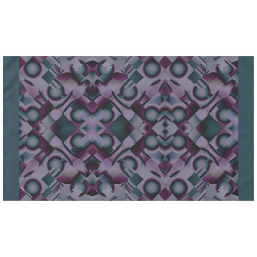 純色 テーブルクロス (正面(横))