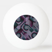 純色 卓球ボール (正面)