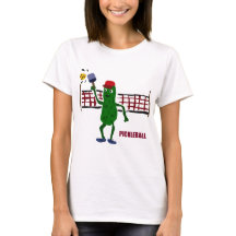 純芸術のPickleballを遊ぶおもしろいなピクルス