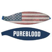 純血の愛国的なバスケットボール バスケットボール (パネル)