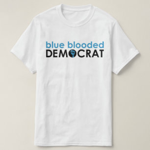 純血の民主的拳法 Tシャツ