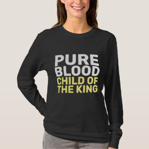 純血クリスチャンTシャツティー Tシャツ