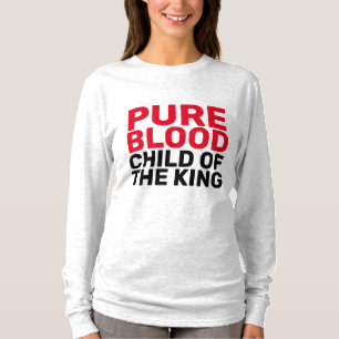 純血クリスチャンTシャツティー Tシャツ