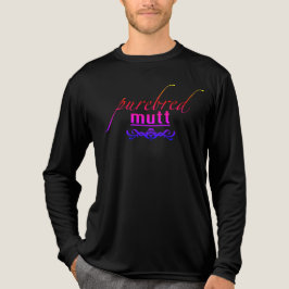 純血変異株 トライブレンドＴシャツ