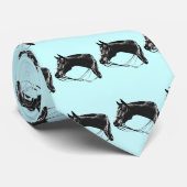 純血種のタイ ネクタイ (ロール)