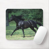 純血種のランニング マウスパッド (マウス)
