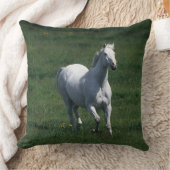 純血種のロバ クッション (ブランケット)