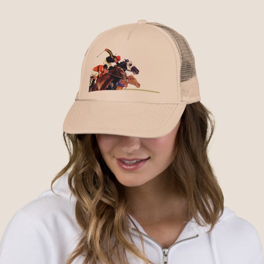 純血種の競争 キャップ (インサイチュ)