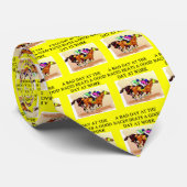 純血種の競馬 ネクタイ (ロール)