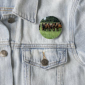 純血種の若者 缶バッジ (インサイチュ)