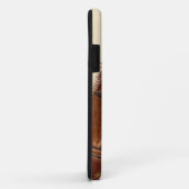 純血種の馬のiPhone 5のやっとそこに場合 Case-Mate iPhoneケース (裏面/右)