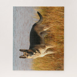 純血羊飼いII ジグソーパズル