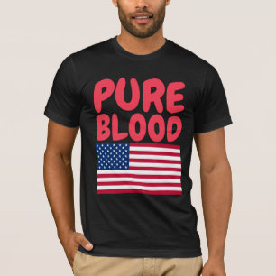 純血Tシャツ Tシャツ