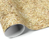 純金のイメージパターン ラッピングペーパー (ロールコーナー)