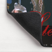 純銀-マウスパッド マウスパッド (コーナー)