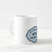 紗紗 コーヒーマグカップ (正面左)