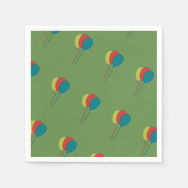 紙おもしろいナプキンをパーティーに！ スタンダードカクテルナプキン